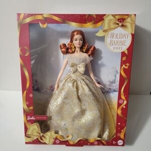 Holiday Barbie 2025